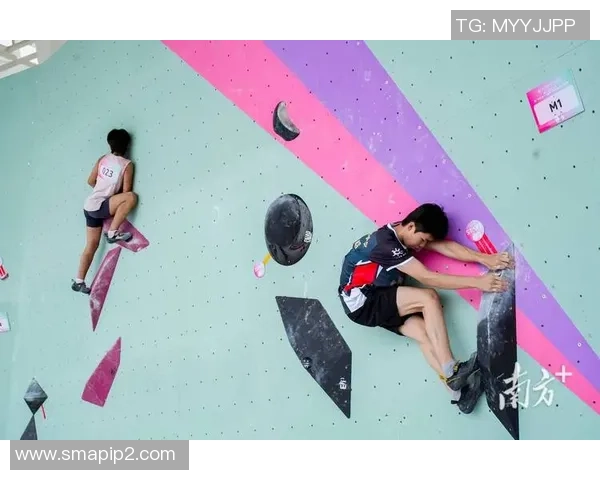 武汉攀岩队正在极限事件会中的灵活性表现分析与点评